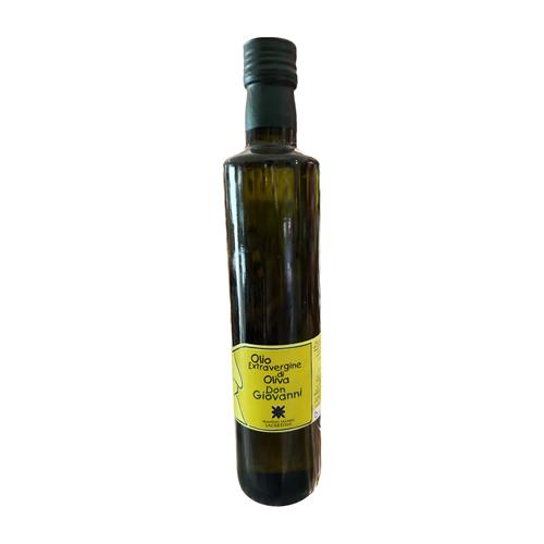 Olio Extravergine di oliva la Certosa Don Giovanni ml 500